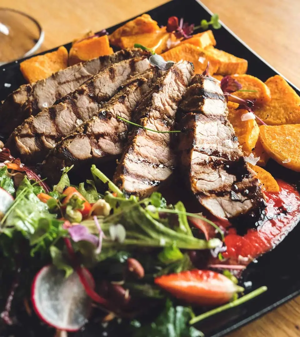 steaks