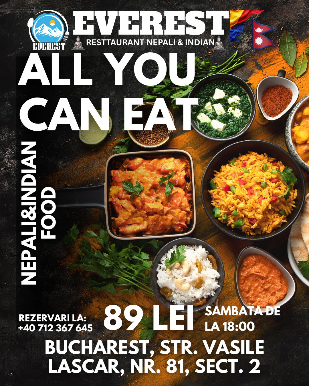 all you can eat